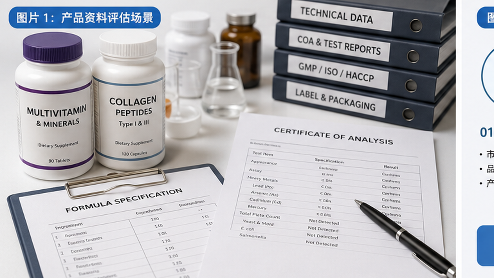 膳食补充剂行业观察:海外品牌进入中国市场,竞争焦点正从“成分”转向“合规、证据与本地化”